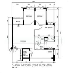 Blk 200D Compassvale South Gate (Sengkang), HDB 5 Rooms #601545701